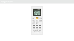 Сплит-система Panasonic Inverter CS-TZ42TKEW-1/CU-TZ42TKEW-1
