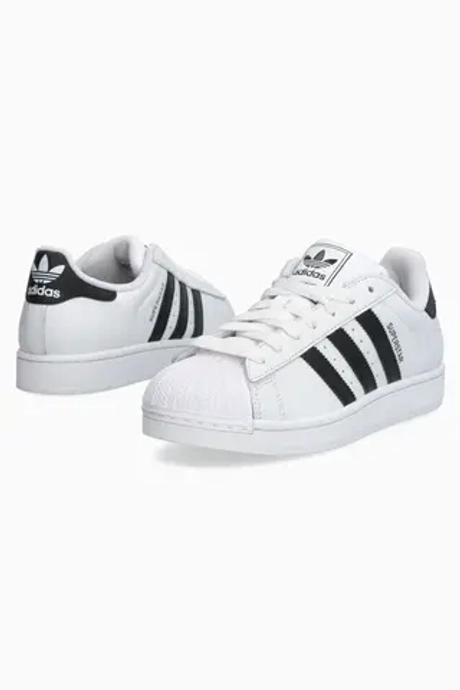 Кроссовки adidas Superstar II - белый