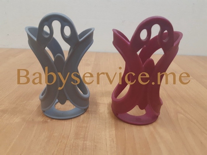 Подстаканник Happy Baby Twiggy малиновый