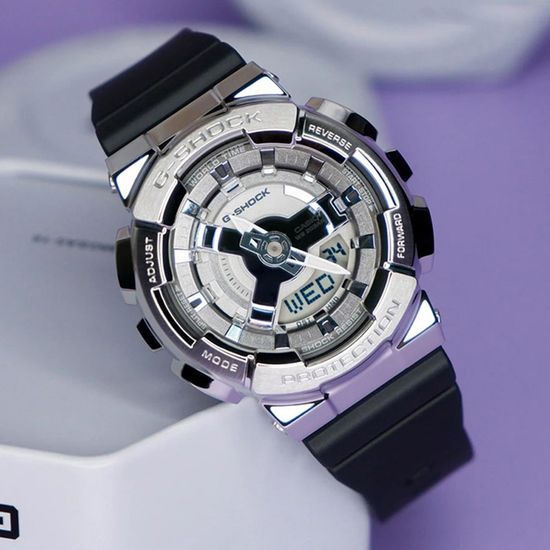 Часы Casio G-Shock GM-S110-1A унисекс