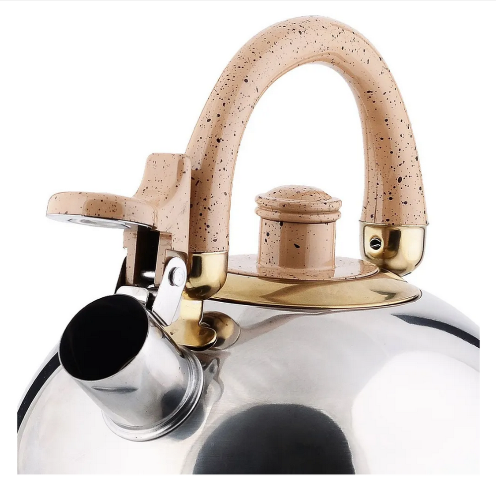 Чайник со свистком Mayer&Boch MB-40414 для плит