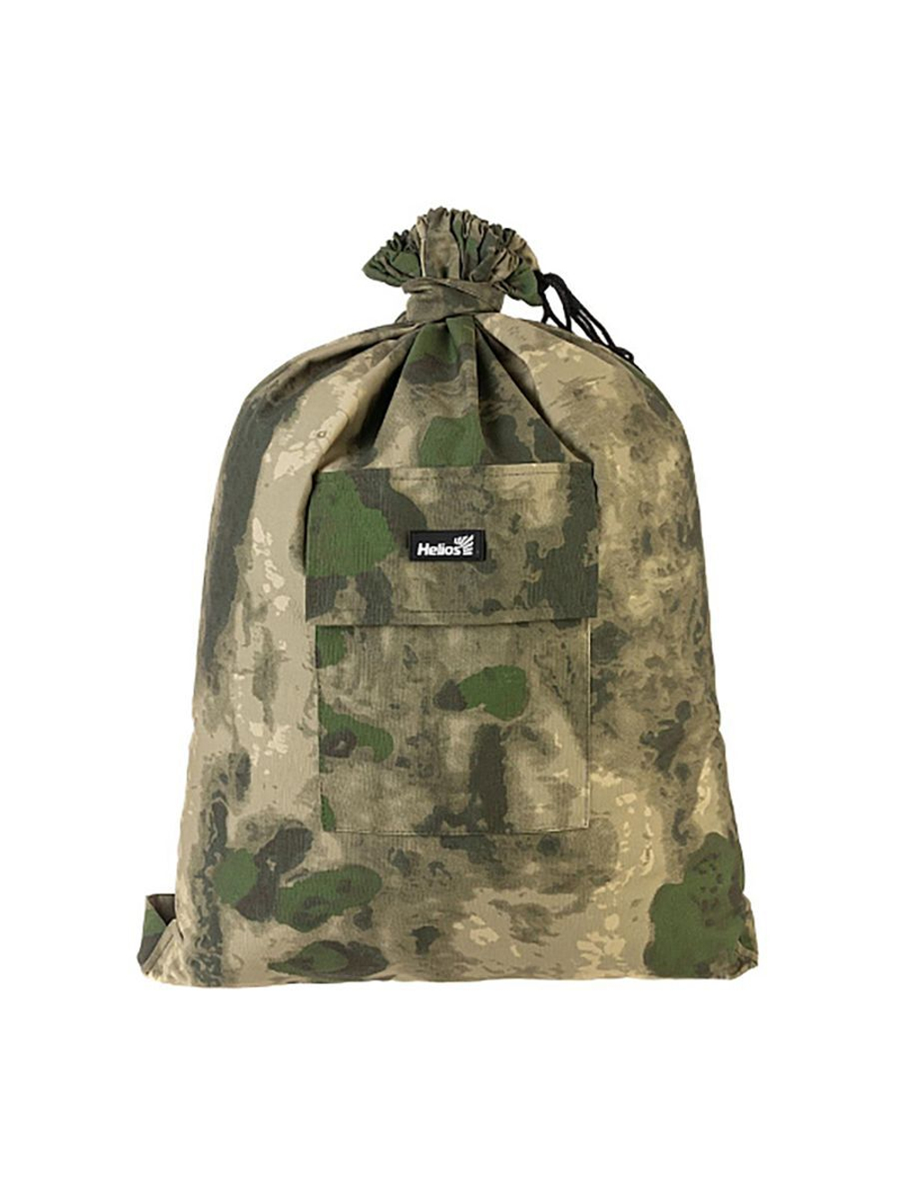 Мешок вещевой Helios солдатский большой, 100л (палаточная ткань)