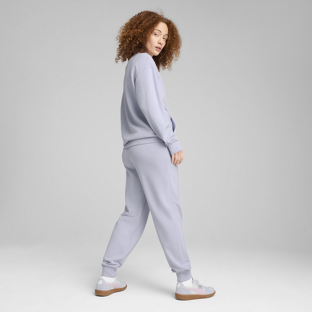 Женский спортивный костюм PUMA Relaxed Sweat Suit TR cl
