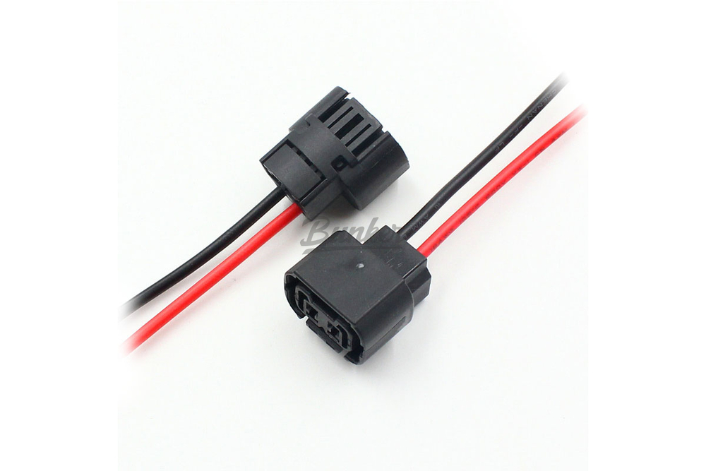 Патрон под лампу H16 с проводами Nord YADA