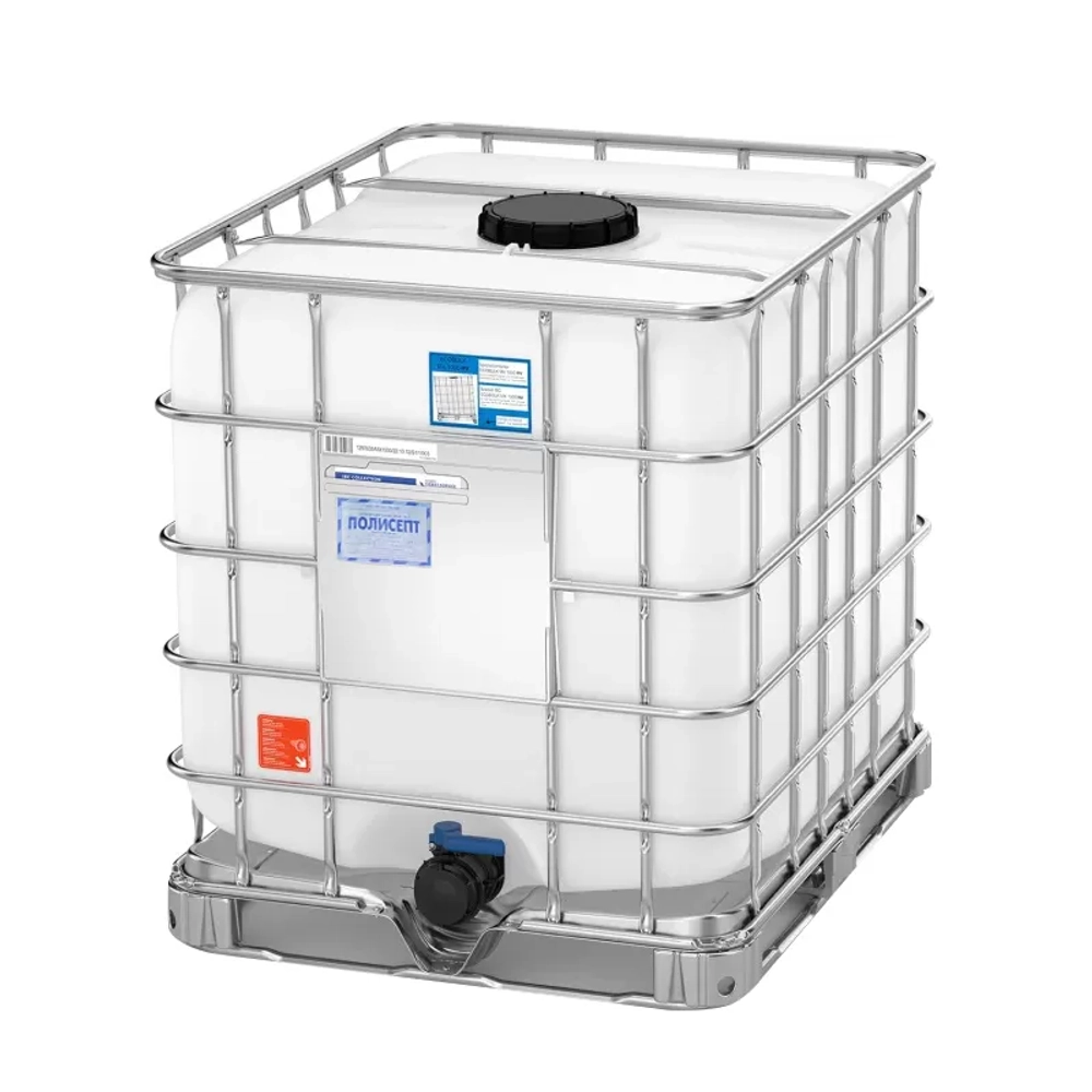 Полисепт дезинфицирующее средство 1000 л