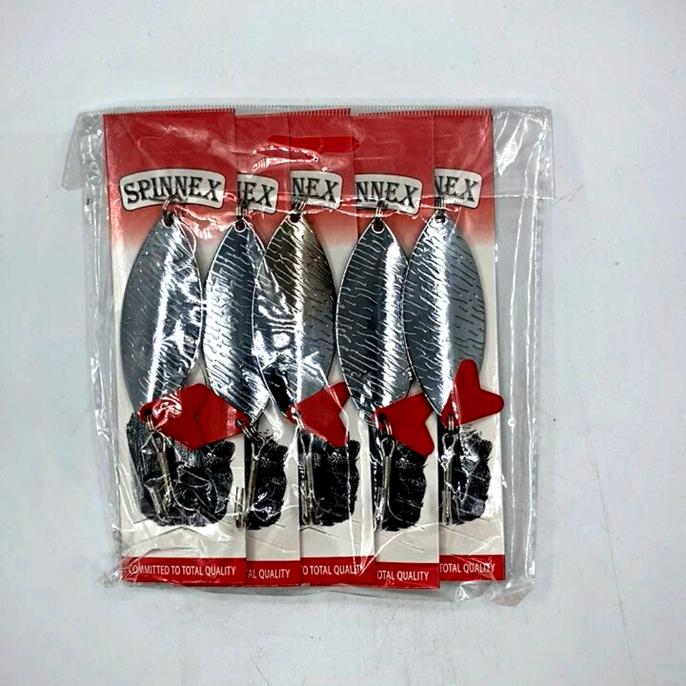 Набор блесен 24g №94