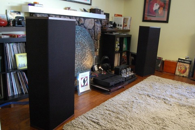 Напольная акустика Vandersteen Model 2Ce Signature II Black