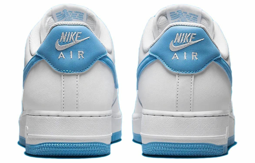 Кроссовки Nike Air Force 1 Low "University Blue"