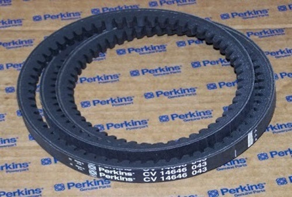 Ремень вентилятора / BELT,FAN АРТ: CV14646