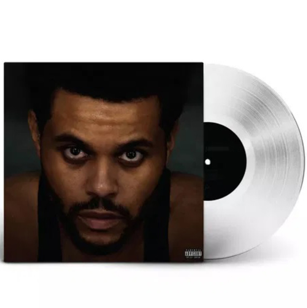 The Weeknd / Hurry Up Tomorrow (Clear Vinyl)(LP)