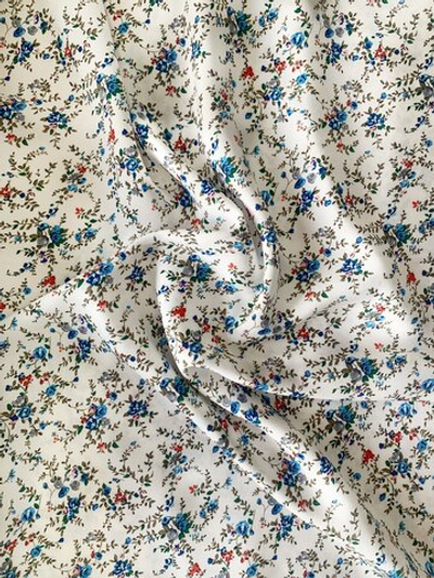 Ткань штапель принт 115 гр/м, ш. 150 см