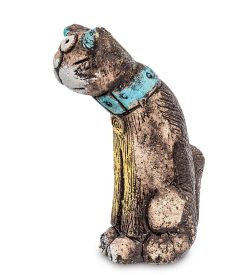 KK- 28 Фигурка «Кот домашний» шамот