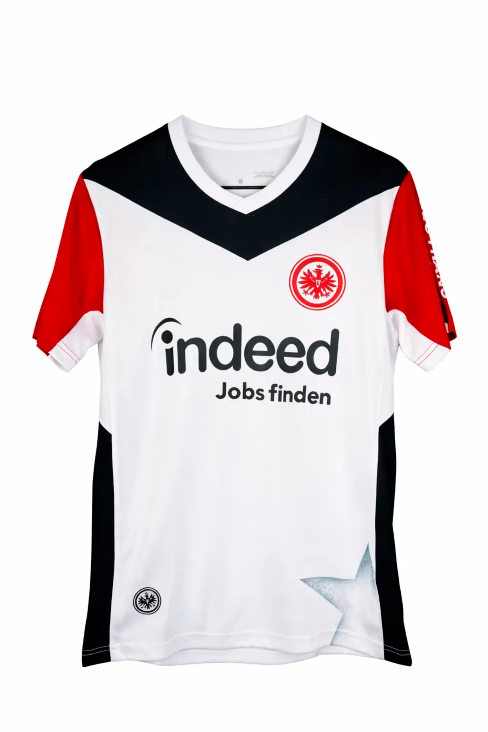 Футболка футбольная Айнтрахт (Франкфурт) 2024/2025