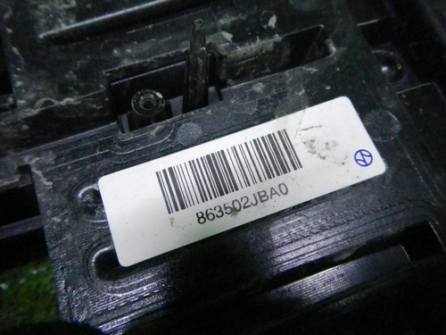 Решетка радиатора Kia Mohave 1 HM (2019-н.в.)