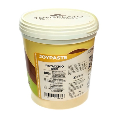 Паста фисташковая 100 %  Irca «JOYGELATO» 1 кг