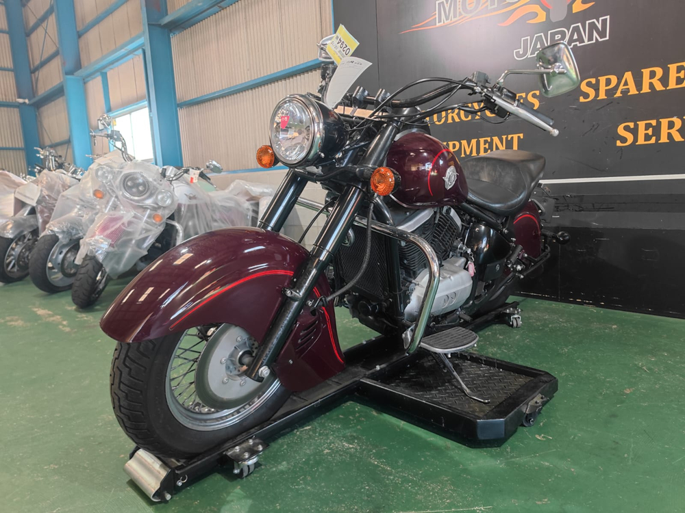 Kawasaki Vulcan 800 Drifter 1999