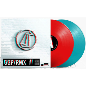 GoGo Penguin / GGP-RMX (Limited Edition)(Coloured Vinyl)(2LP)