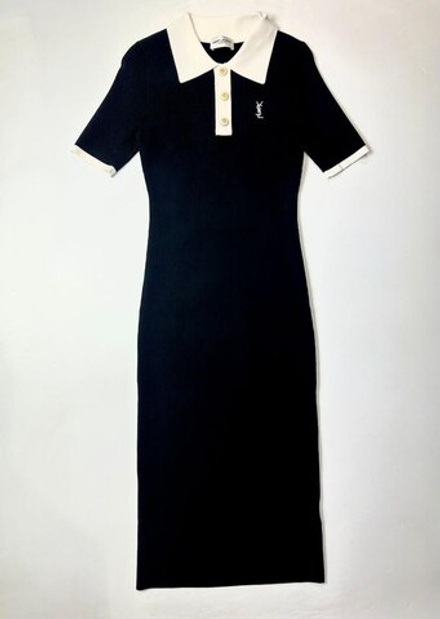 Платье Yves Saint Laurent