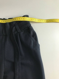 Брюки для школьной формы, на 7/8 лет