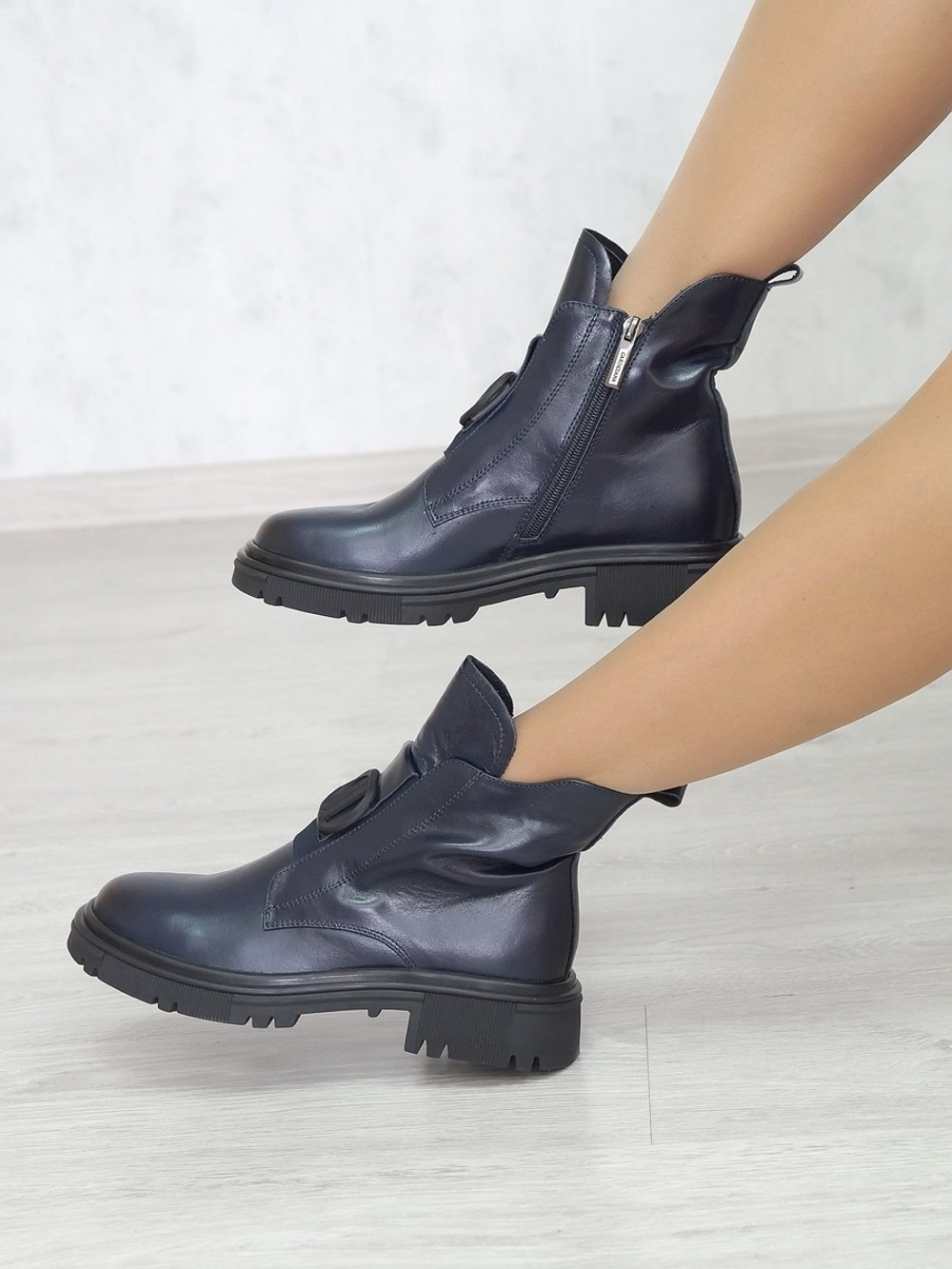 Ботинки женские демисезонные