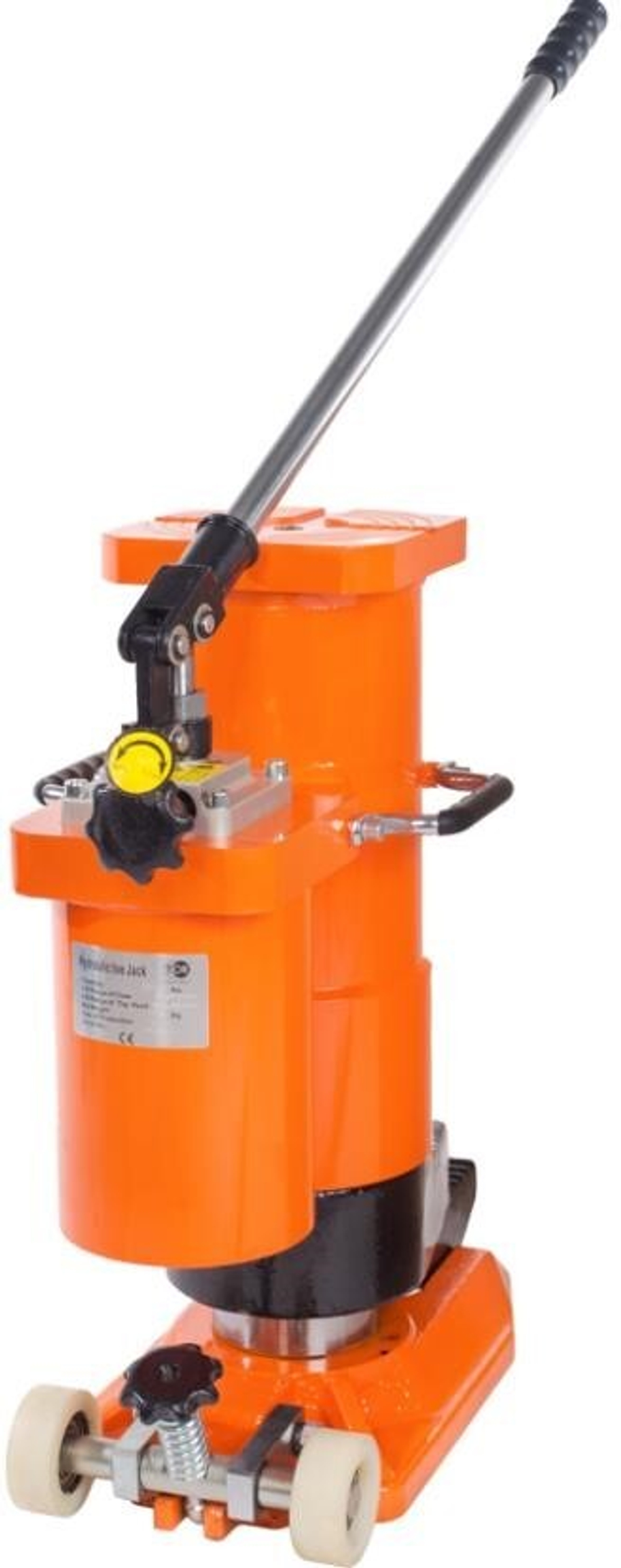 Домкрат гидравлический TOR ДПГ-50 (HM-50) 5 т (X)*