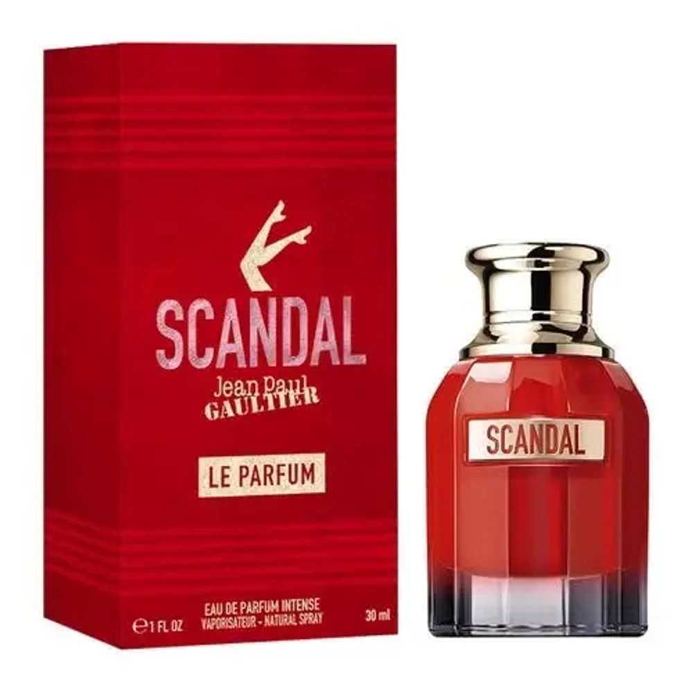 Женский аромат Jean Paul Gaultier Scandal Le Parfum Eau de Parfum Intense 30 мл