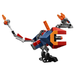 LEGO Nexo Knights: Дракон Мэйси 70361 — Macy's Bot Drop Dragon — Лего Нексо Рыцари