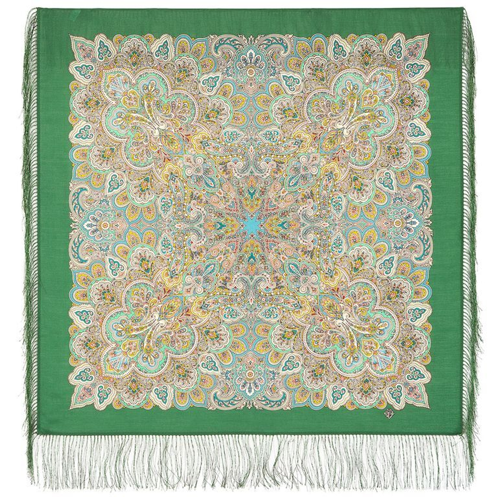 Павловопосадский платок Соловушка 1893-9