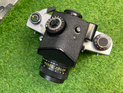 Киев-60 TTL + МС Волна-3 2.8/80mm