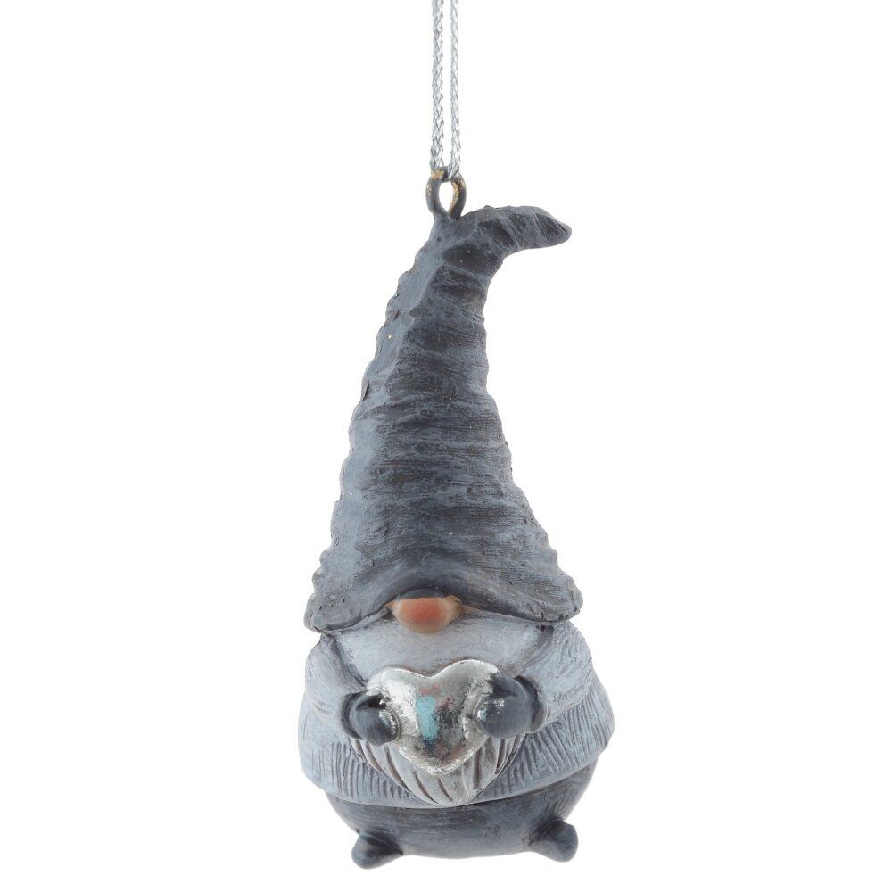 GAEM Изделие декоративное подвесное "Гном", L2,5 W3 H5,5 см, 8в.