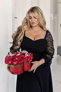 Платье УК-645/1-1 Fabrika