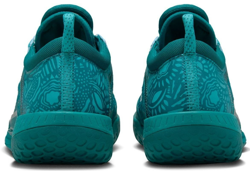 Кроссовки для тенниса Мужские NIKE COURT ZOOM NXT для всех покрытий