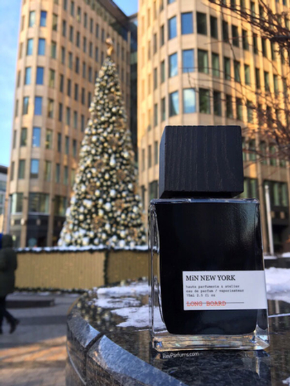 MiN New York Long Board