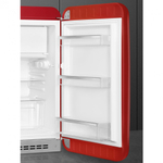 Отдельностоящий однодверный холодильник Smeg FAB10RRD6