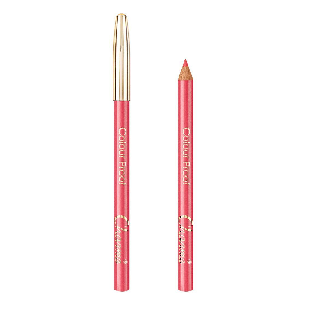 Charme Карандаш для губ серии «Color Proof» тон-436 (Розовый атлас)