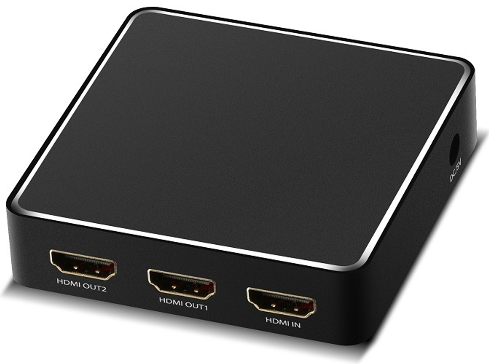 Переключатель HDMI GCR GL-vA03