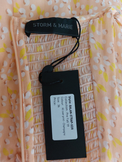 Платье STORM & MARIE