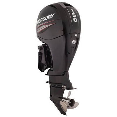 Лодочный мотор бензиновый Mercury F150 L EFI