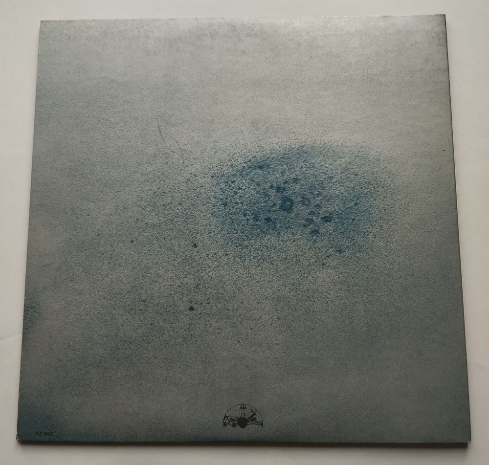 Винтажная виниловая пластинка LP Tangerine Dream Phaedra (Japan 1975) (No Obi)