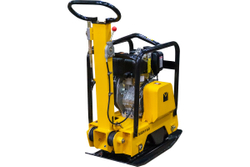 Реверсивная дизельная виброплита Masalta Kama KM178F, MSH160-1 ВИБ171