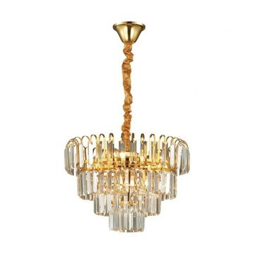 Люстра подвесная 5234/6 золото Zola Lumion