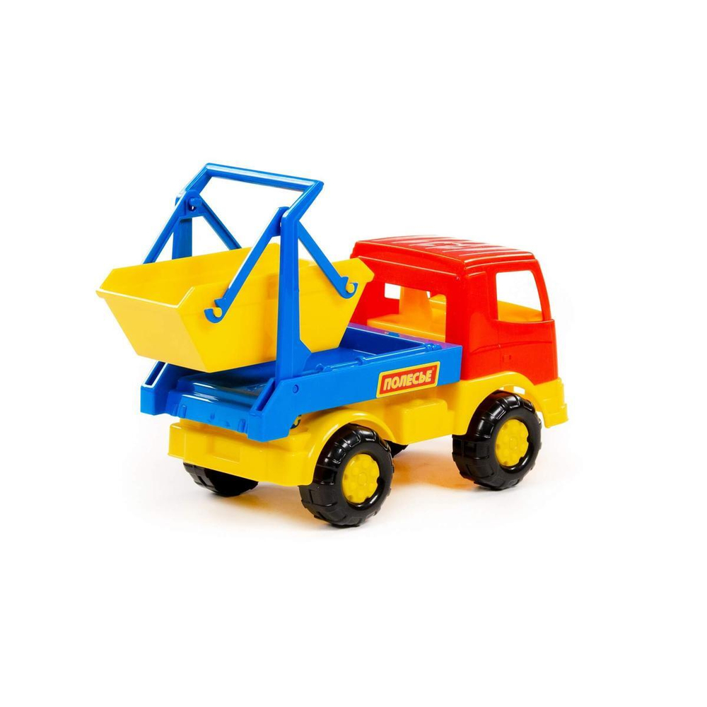 Машина Спецтехника "Салют" (Полесье)