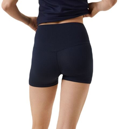 Женские Шорты теннисные Björn Borg Ace Minishorts - night sky