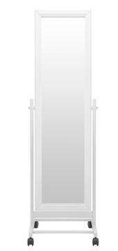 Зеркало напольное Leset Мэмфис Белое