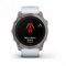 Garmin EPIX PRO Gen 2 Sapphire 51 мм — белый титановый DLC, белый ремешок