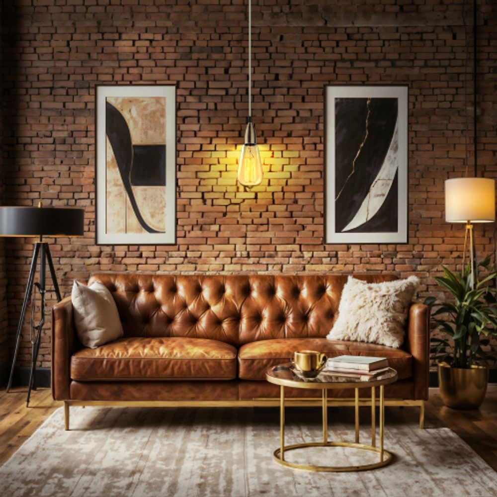 Светильник подвесной ЭРА PL13 E27 - 7 BR под лампу E27 бронза