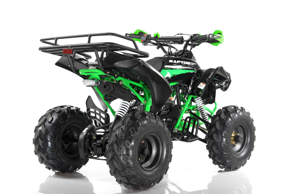 Квадроцикл MOTAX ATV Raptor Super LUX 125 cc