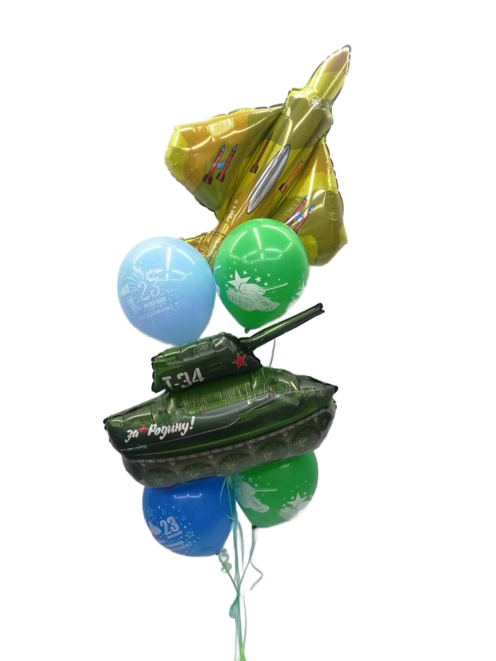Композиция №81