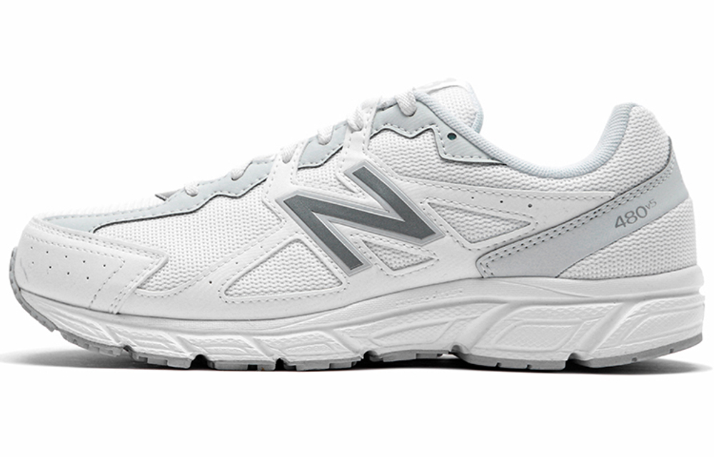 Кроссовки New Balance Nb 480 V5 (Женская размерная сетка)