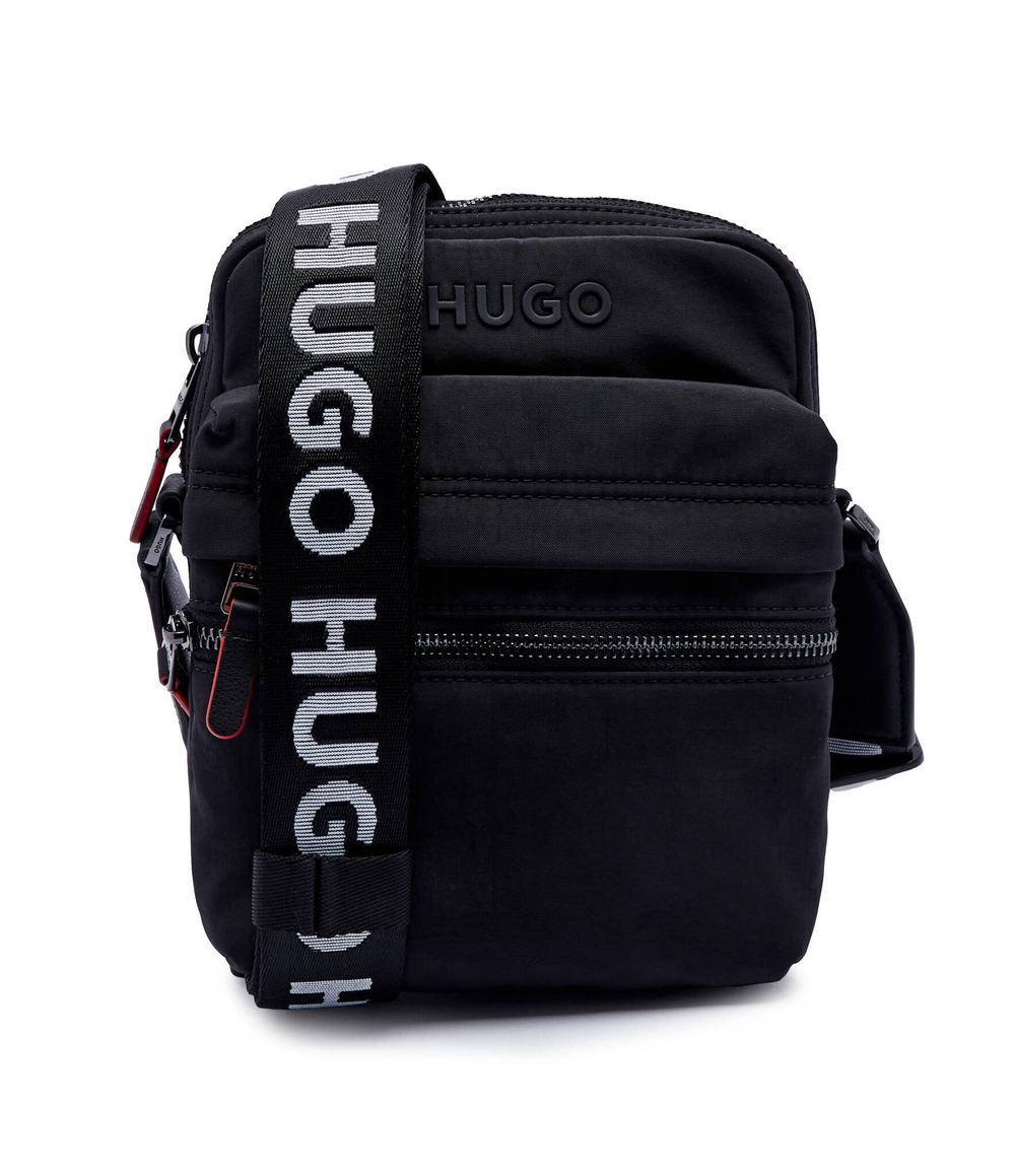 Сумка кросс-боди Stewie HUGO - черный(50523627)